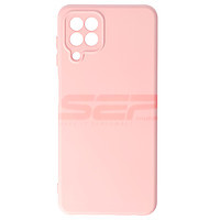 Accesorii GSM - Toc silicon High Copy: Toc silicon High Copy Samsung Galaxy A22 4G Pink Sand