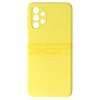 Accesorii GSM - Toc silicon High Copy: Toc silicon High Copy Samsung Galaxy A32 5G Yellow