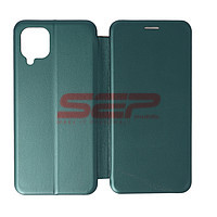 Toc FlipCover Round Samsung Galaxy A12 Sea Green