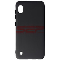 Accesorii GSM - Toc silicon High Copy: Toc silicon High Copy Samsung Galaxy A10 Black