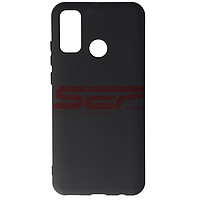 Accesorii GSM - : Toc silicon High Copy Huawei P Smart 2020 Black