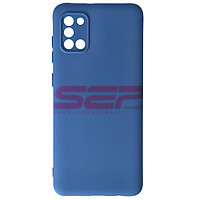 PROMOTIE Accesorii GSM: Toc silicon High Copy Samsung Galaxy A31 Blue