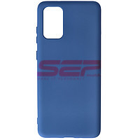 Accesorii GSM - Toc silicon High Copy: Toc silicon High Copy Samsung Galaxy S20 Plus Blue