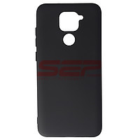 Accesorii GSM - : Toc silicon High Copy Xiaomi Redmi Note 9 Black