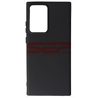 Accesorii GSM - Toc silicon High Copy: Toc silicon High Copy Samsung Galaxy Note 20 Ultra Black