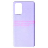 Accesorii GSM - : Toc silicon High Copy Samsung Galaxy Note 20 Lavender