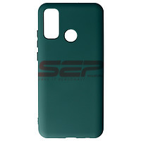 Toc silicon High Copy Huawei P Smart 2020 Midnight Green