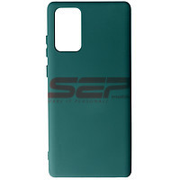 Toc silicon High Copy Samsung Galaxy Note 20 Midnight Green