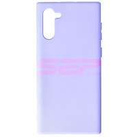 PROMOTIE Accesorii GSM: Toc silicon High Copy Samsung Galaxy Note 10 Lavender