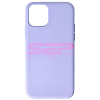 Accesorii GSM - Toc silicon High Copy: Toc silicon High Copy Apple iPhone 11 Pro Lavender