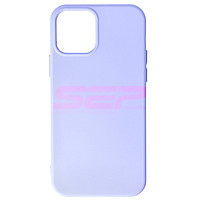 Accesorii GSM - Toc silicon High Copy: Toc silicon High Copy Apple iPhone 12 Pro Lavender