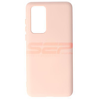 Toc silicon High Copy Huawei P40 Pink Sand