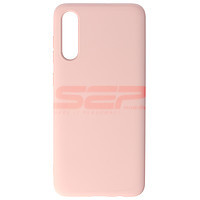 Toc silicon High Copy Samsung Galaxy A70s Pink Sand