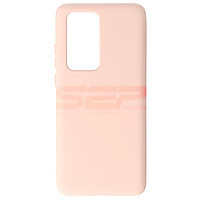Toc silicon High Copy Huawei P40 Pro Pink Sand