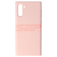 PROMOTIE Accesorii GSM: Toc silicon High Copy Samsung Galaxy Note 10 Pink Sand