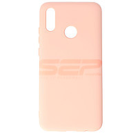 Toc silicon High Copy Huawei P Smart 2019 Pink Sand