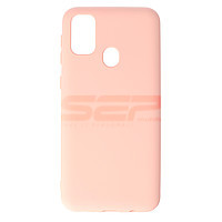 Toc silicon High Copy Samsung Galaxy M30s Pink Sand