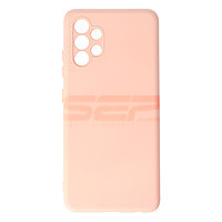 Accesorii GSM - Toc silicon High Copy: Toc silicon High Copy Samsung Galaxy A32 Pink Sand