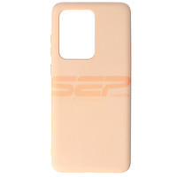Toc silicon High Copy Samsung Galaxy S20 Ultra Pink Sand