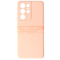Toc silicon High Copy Samsung Galaxy S21 Ultra Pink Sand