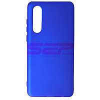 Toc silicon High Copy Huawei P30 Electric Blue