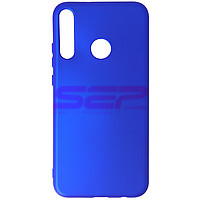 Toc silicon High Copy Huawei Y7p Electric Blue