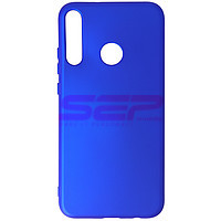 Accesorii GSM - Toc silicon High Copy: Toc silicon High Copy Huawei Y7p Electric Blue