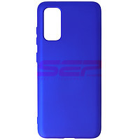 Accesorii GSM - Toc silicon High Copy: Toc silicon High Copy Samsung Galaxy S20 Electric Blue