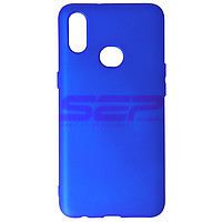 PROMOTIE Accesorii GSM: Toc silicon High Copy Samsung Galaxy A10s  Electric Blue