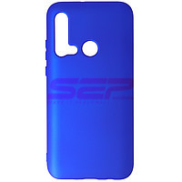 Toc silicon High Copy Huawei P20 Lite 2019 Electric Blue
