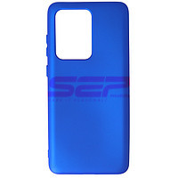 Accesorii GSM - Toc silicon High Copy: Toc silicon High Copy Samsung Galaxy S20 Ultra Electric Blue