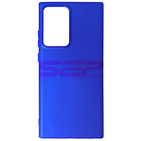 Accesorii GSM - Toc silicon High Copy: Toc silicon High Copy Samsung Galaxy Note 20 Ultra Electric Blue