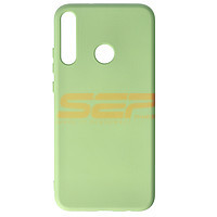 Accesorii GSM - : Toc silicon High Copy Huawei Y7p Olive