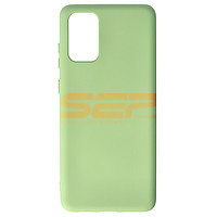 Toc silicon High Copy Samsung Galaxy S20 Plus Olive
