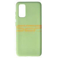 Toc silicon High Copy Samsung Galaxy S20 Olive