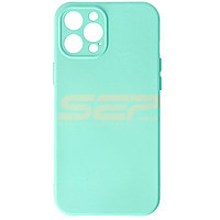 Accesorii GSM - Toc silicon High Copy: Toc silicon High Copy Apple iPhone 12 Pro Max Mint