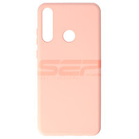 Accesorii GSM - Toc silicon High Copy: Toc silicon High Copy Huawei Y6p Pink