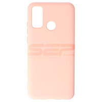 Accesorii GSM - : Toc silicon High Copy Huawei P Smart 2020 Pink