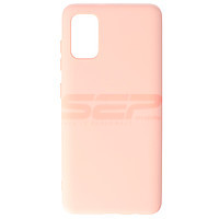 Toc silicon High Copy Samsung Galaxy A41 Pink