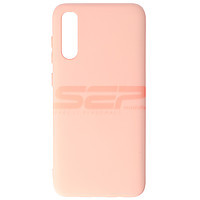 Toc silicon High Copy Samsung Galaxy A70s Pink