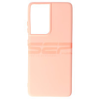 Toc silicon High Copy Samsung Galaxy S21 Ultra Pink