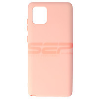 PROMOTIE Accesorii GSM: Toc silicon High Copy Samsung Galaxy Note 10 Lite Pink
