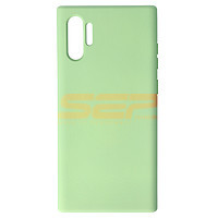 PROMOTIE Accesorii GSM: Toc silicon High Copy Samsung Galaxy Note 10 Plus Green