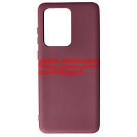 Toc silicon High Copy Samsung Galaxy S20 Ultra Plum