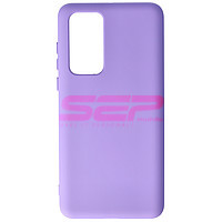 Toc silicon High Copy Huawei P40 Purple