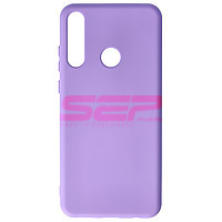 Toc silicon High Copy Huawei Y6p Purple