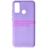 Toc silicon High Copy Huawei P Smart 2020 Purple