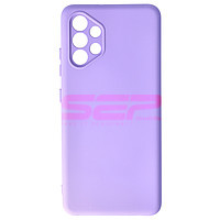 Accesorii GSM - Toc silicon High Copy: Toc silicon High Copy Samsung Galaxy A32 Light Purple
