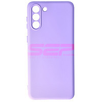 Accesorii GSM - Toc silicon High Copy: Toc silicon High Copy Samsung Galaxy S21 Plus Light Purple