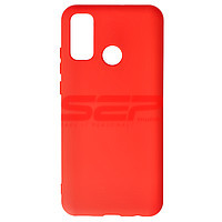 Toc silicon High Copy Huawei P Smart 2020 Red